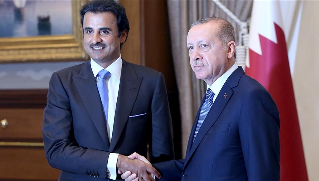 Katar Emiri Şeyh Temim, Türkiye’ye geliyor