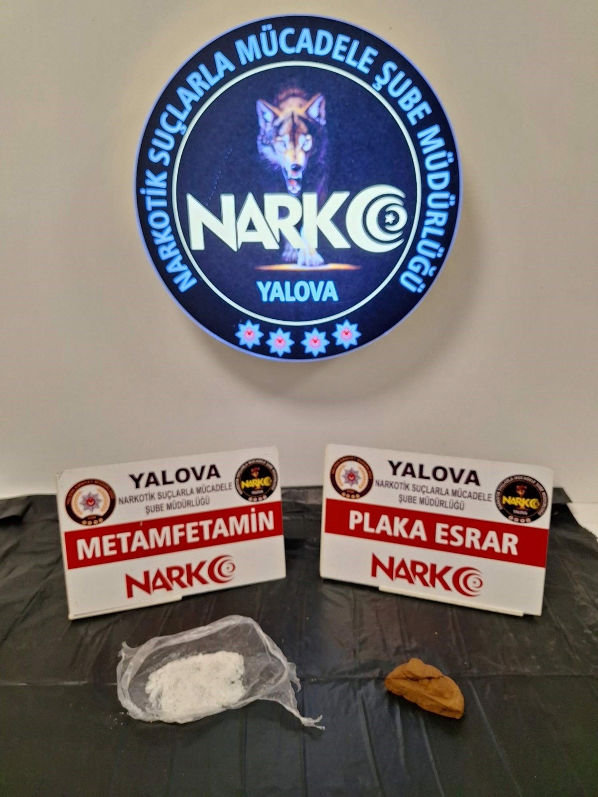 Yalova’da Uyuşturucu Operasyonu: 2 Kişi Tutuklandı