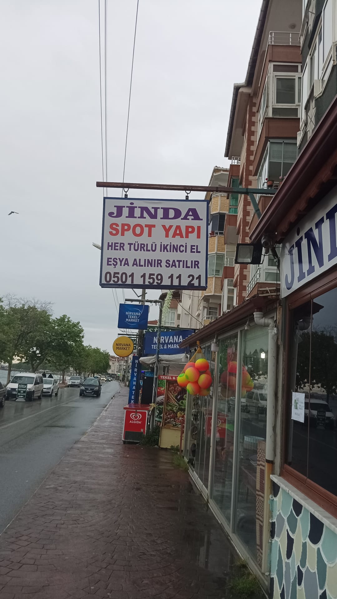 Jinda Spot Yapı, Her Türlü İkinci El Eşya Alım Satımında Hizmetinizde!