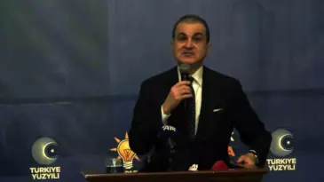 AK Parti Sözcüsü Çelik: “Hedef terörsüz Türkiye hedefine ulaşmaktır”